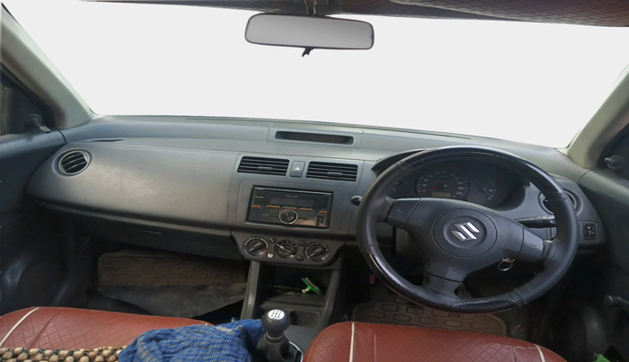 2016 Maruti Swift Dzire TOUR DIESEL, Diesel, Manual, 3,43,643 km, interior