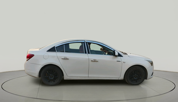 2012 Chevrolet Cruze LTZ, Diesel, Manual, 89,846 km, exterior