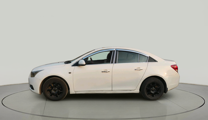 2012 Chevrolet Cruze LTZ, Diesel, Manual, 89,846 km, exterior