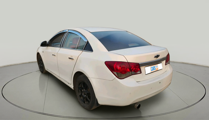 2012 Chevrolet Cruze LTZ, Diesel, Manual, 89,846 km, exterior