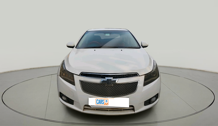 2012 Chevrolet Cruze LTZ, Diesel, Manual, 89,846 km, exterior