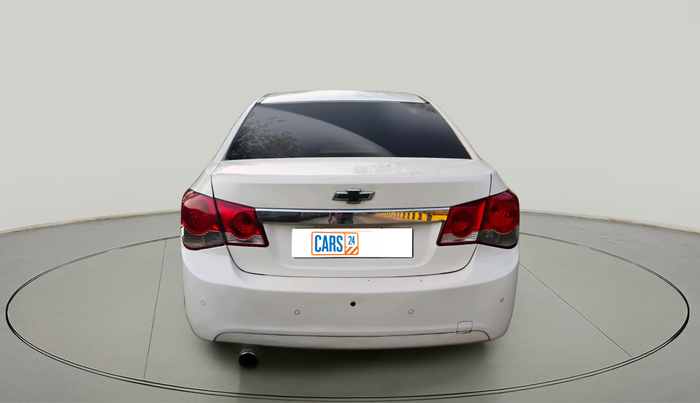 2012 Chevrolet Cruze LTZ, Diesel, Manual, 89,846 km, exterior