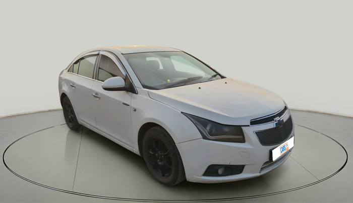 2012 Chevrolet Cruze LTZ, Diesel, Manual, 89,846 km, exterior