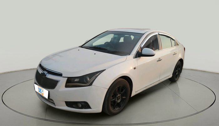2012 Chevrolet Cruze LTZ, Diesel, Manual, 89,846 km, exterior