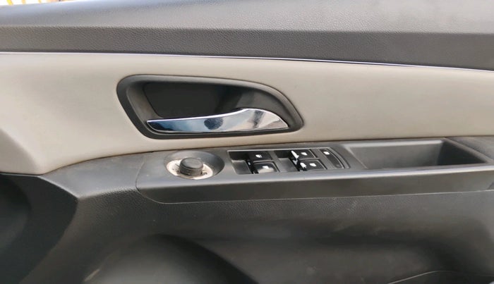 2012 Chevrolet Cruze LTZ, Diesel, Manual, 89,846 km, interior