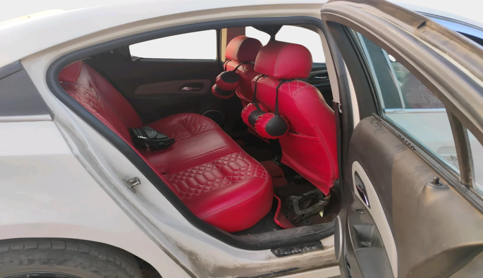 2012 Chevrolet Cruze LTZ, Diesel, Manual, 89,846 km, interior