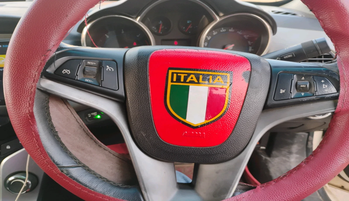 2012 Chevrolet Cruze LTZ, Diesel, Manual, 89,846 km, interior