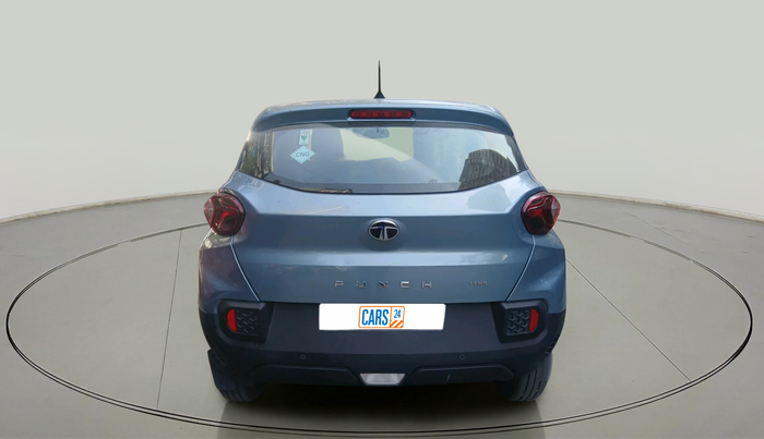 2024 Tata PUNCH ADVENTURE MT CNG , Petrol, Manual, 16,108 km, exterior