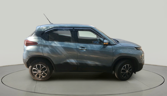 2024 Tata PUNCH ADVENTURE MT CNG , Petrol, Manual, 16,108 km, exterior