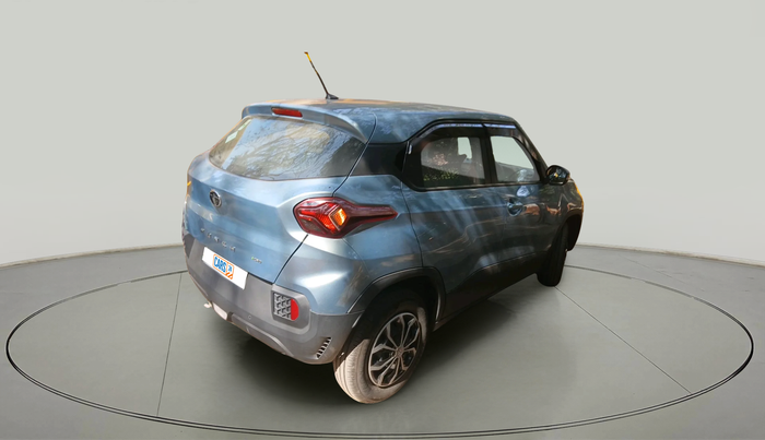 2024 Tata PUNCH ADVENTURE MT CNG , Petrol, Manual, 16,108 km, exterior