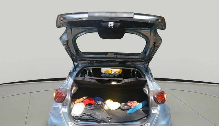 2024 Tata PUNCH ADVENTURE MT CNG , Petrol, Manual, 16,108 km, exterior