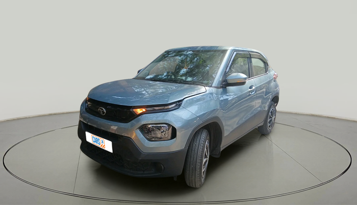 2024 Tata PUNCH ADVENTURE MT CNG , Petrol, Manual, 16,108 km, exterior