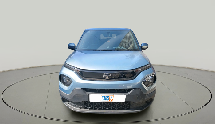 2024 Tata PUNCH ADVENTURE MT CNG , Petrol, Manual, 16,108 km, exterior