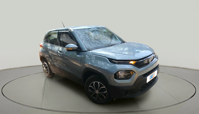 2024 Tata PUNCH ADVENTURE MT CNG , Petrol, Manual, 16,108 km, exterior