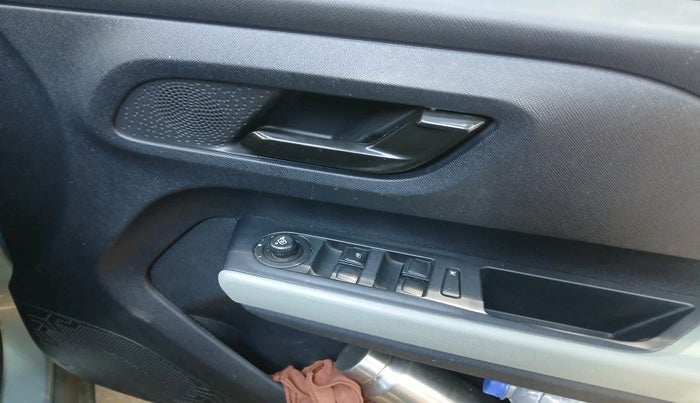 2024 Tata PUNCH ADVENTURE MT CNG , Petrol, Manual, 16,108 km, interior