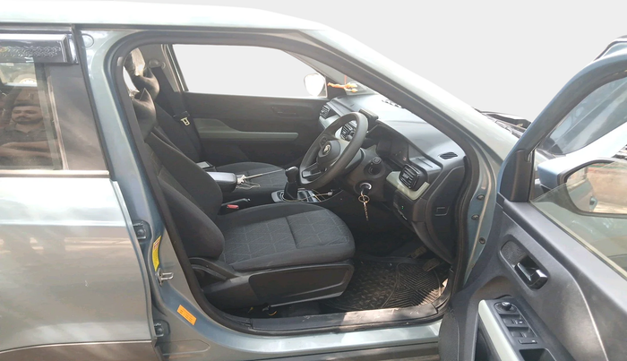 2024 Tata PUNCH ADVENTURE MT CNG , Petrol, Manual, 16,108 km, interior