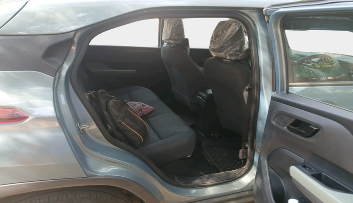 2024 Tata PUNCH ADVENTURE MT CNG , Petrol, Manual, 16,108 km, interior