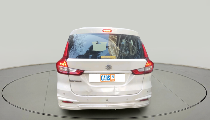 2021 Maruti Ertiga VXI CNG, Petrol, Manual, 94,306 km, exterior