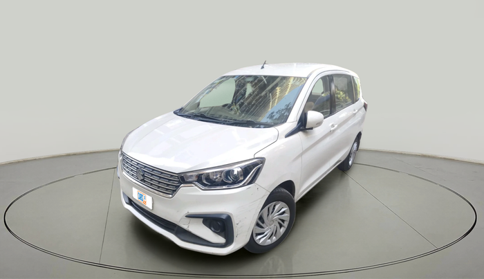 2021 Maruti Ertiga VXI CNG, Petrol, Manual, 94,306 km, exterior