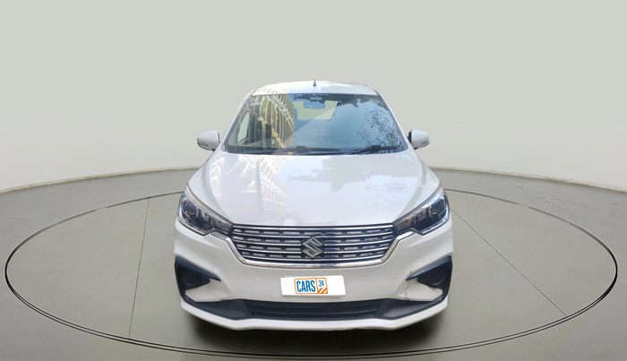 2021 Maruti Ertiga VXI CNG, Petrol, Manual, 94,306 km, exterior