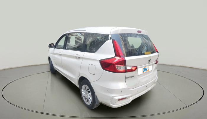 2021 Maruti Ertiga VXI CNG, Petrol, Manual, 94,306 km, exterior