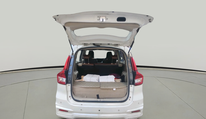 2021 Maruti Ertiga VXI CNG, Petrol, Manual, 94,306 km, exterior