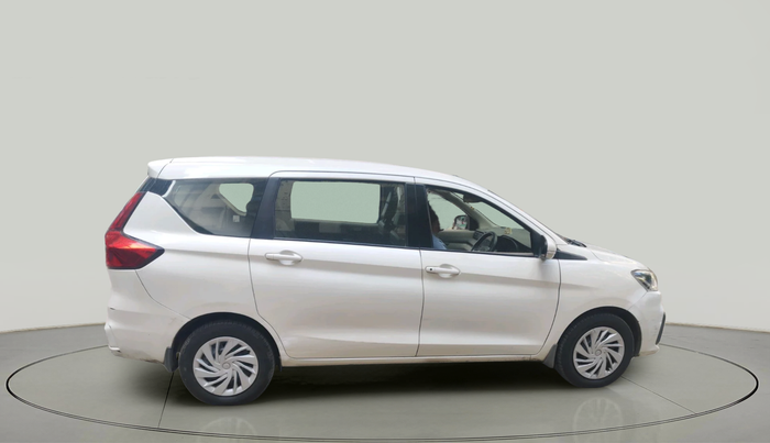 2021 Maruti Ertiga VXI CNG, Petrol, Manual, 94,306 km, exterior