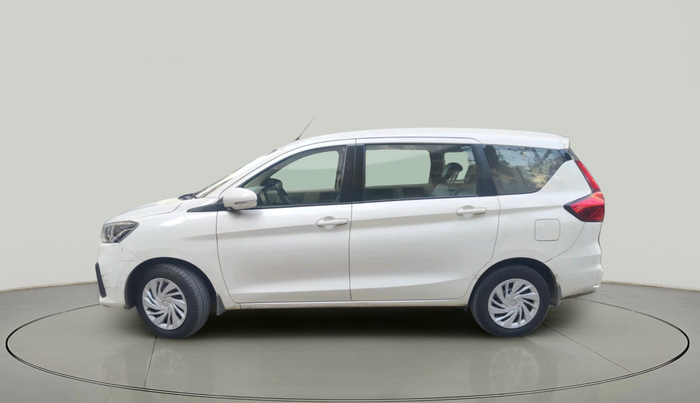 2021 Maruti Ertiga VXI CNG, Petrol, Manual, 94,306 km, exterior