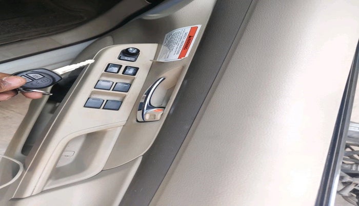 2021 Maruti Ertiga VXI CNG, Petrol, Manual, 94,306 km, interior