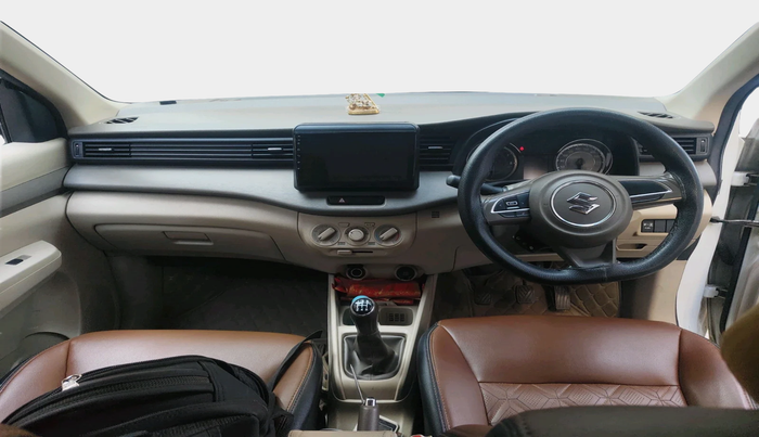 2021 Maruti Ertiga VXI CNG, Petrol, Manual, 94,306 km, interior