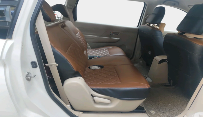 2021 Maruti Ertiga VXI CNG, Petrol, Manual, 94,306 km, interior