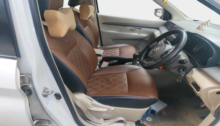 2021 Maruti Ertiga VXI CNG, Petrol, Manual, 94,306 km, interior