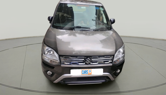 2021 Maruti New Wagon-R LXI CNG (O) 1.0, Petrol, Manual, 48,606 km, exterior