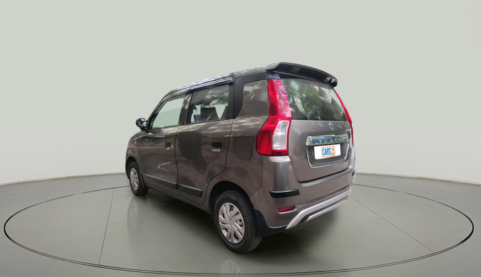 2021 Maruti New Wagon-R LXI CNG (O) 1.0, Petrol, Manual, 48,606 km, exterior