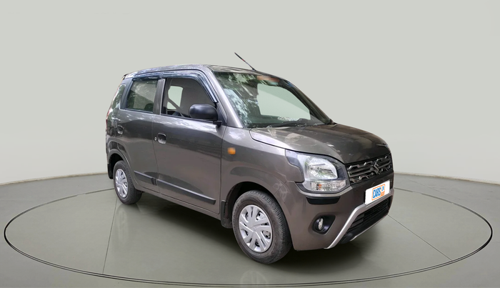 2021 Maruti New Wagon-R LXI CNG (O) 1.0, Petrol, Manual, 48,606 km, exterior