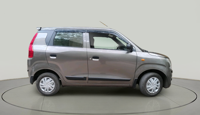 2021 Maruti New Wagon-R LXI CNG (O) 1.0, Petrol, Manual, 48,606 km, exterior