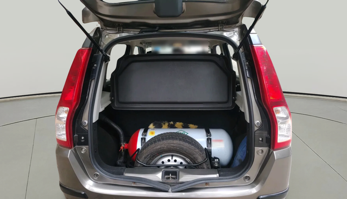 2021 Maruti New Wagon-R LXI CNG (O) 1.0, Petrol, Manual, 48,606 km, exterior