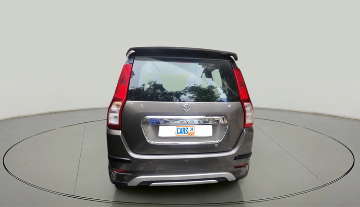 2021 Maruti New Wagon-R LXI CNG (O) 1.0, Petrol, Manual, 48,606 km, exterior