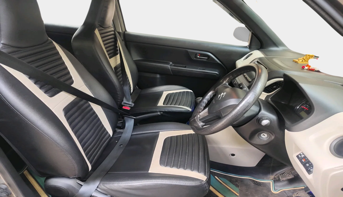 2021 Maruti New Wagon-R LXI CNG (O) 1.0, Petrol, Manual, 48,606 km, interior