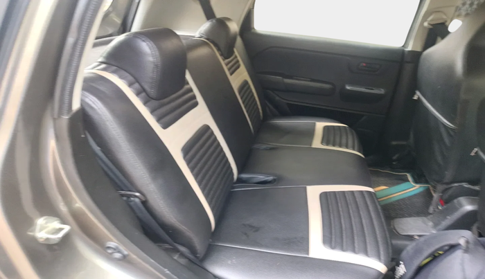 2021 Maruti New Wagon-R LXI CNG (O) 1.0, Petrol, Manual, 48,606 km, interior