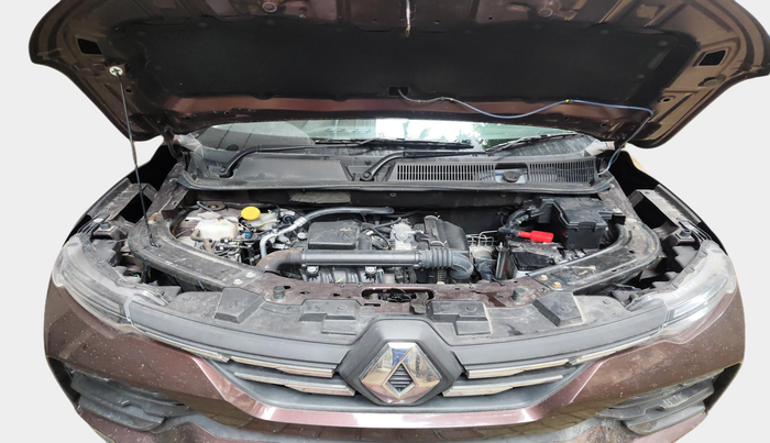 2022 Renault Kiger RXT AMT, Petrol, Automatic, 2,511 km, exterior