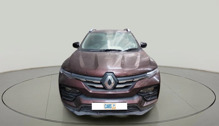 2022 Renault Kiger RXT AMT, Petrol, Automatic, 2,511 km, exterior
