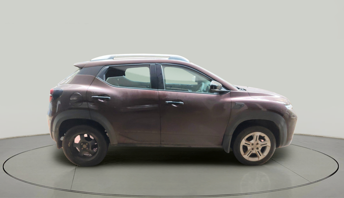 2022 Renault Kiger RXT AMT, Petrol, Automatic, 2,511 km, exterior