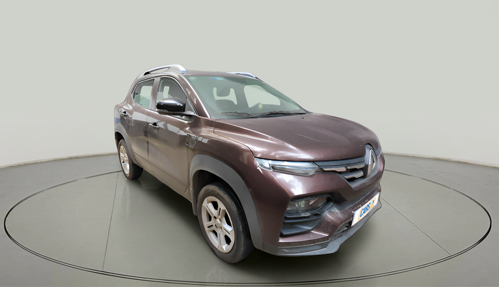 2022 Renault Kiger RXT AMT, Petrol, Automatic, 2,511 km, exterior