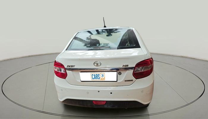 2014 Tata Zest XMA F-TRONIC DIESEL, Diesel, Automatic, 31,286 km, exterior
