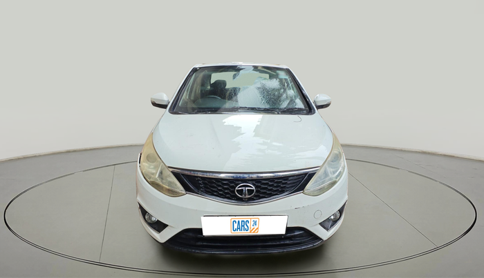 2014 Tata Zest XMA F-TRONIC DIESEL, Diesel, Automatic, 31,286 km, exterior