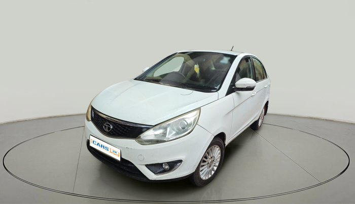 2014 Tata Zest XMA F-TRONIC DIESEL, Diesel, Automatic, 31,286 km, exterior