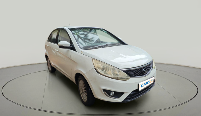 2014 Tata Zest XMA F-TRONIC DIESEL, Diesel, Automatic, 31,286 km, exterior