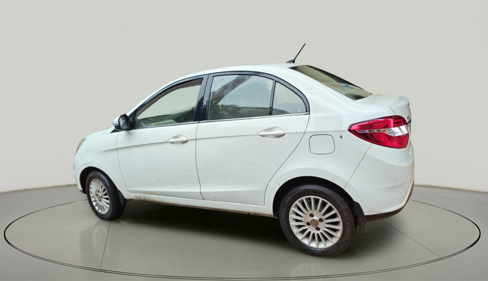 2014 Tata Zest XMA F-TRONIC DIESEL, Diesel, Automatic, 31,286 km, exterior