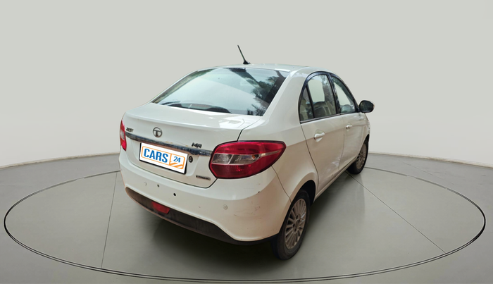 2014 Tata Zest XMA F-TRONIC DIESEL, Diesel, Automatic, 31,286 km, exterior